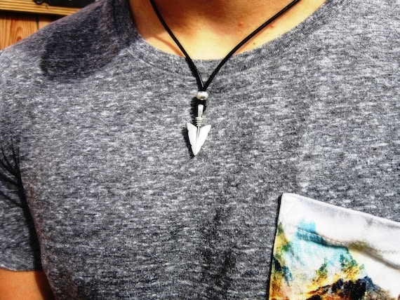 Personalized Gifts for Men – Couples Necklace for Men Pendant Necklace Custom Handmade Jewelry Gift for Him