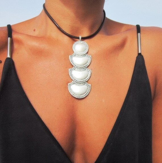 Cute and Simple Handmade necklace Custom made • Unique Customized Couples Necklace • Personalized Gifts Anniversary Gift for Her