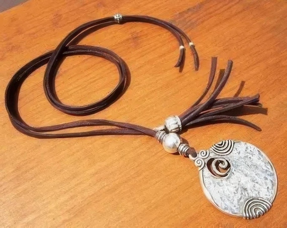 Everyday Long Charm necklace • Bohemian Handmade jewelry Pendant Necklaces for Women • Personalized neotribal Jewelry host gift top sellers