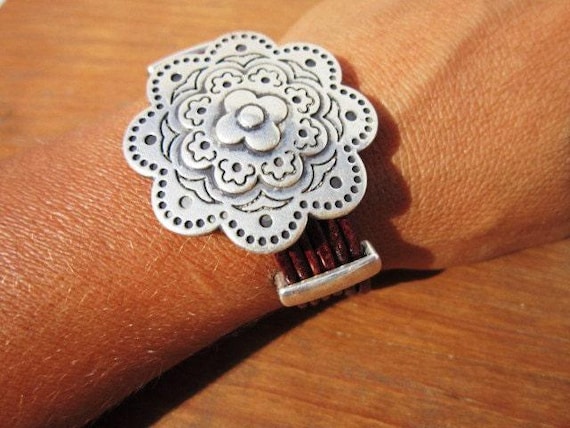 stacking bracelet, stacked bracelets, stack bracelet, beads bracelet, womens bracelets, leather bracelet, wrist accessories, silver bracelet