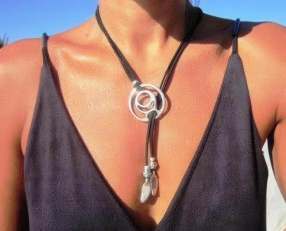 Y lariat Necklace with charm Couples Necklace • Beaded Necklaces for Women • Personalized Jewelry Gifts Best selling items • Gift for Her