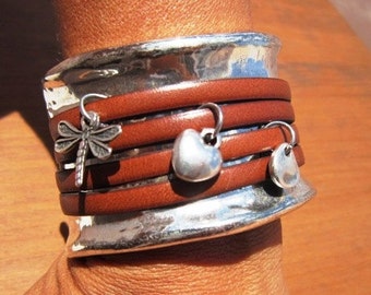 charm bracelets, womens bracelets, bracelet charms, silver bracelet, leather bracelet, silver charms bracelets, silver charm accessories