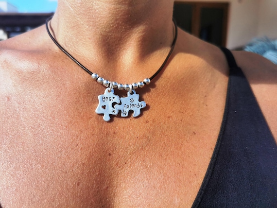 Handmade Best Friend gift for her jewelry Necklace • Bohemian Handmade jewelry Necklaces for Women • Personalized Jewelry Birthday gifts