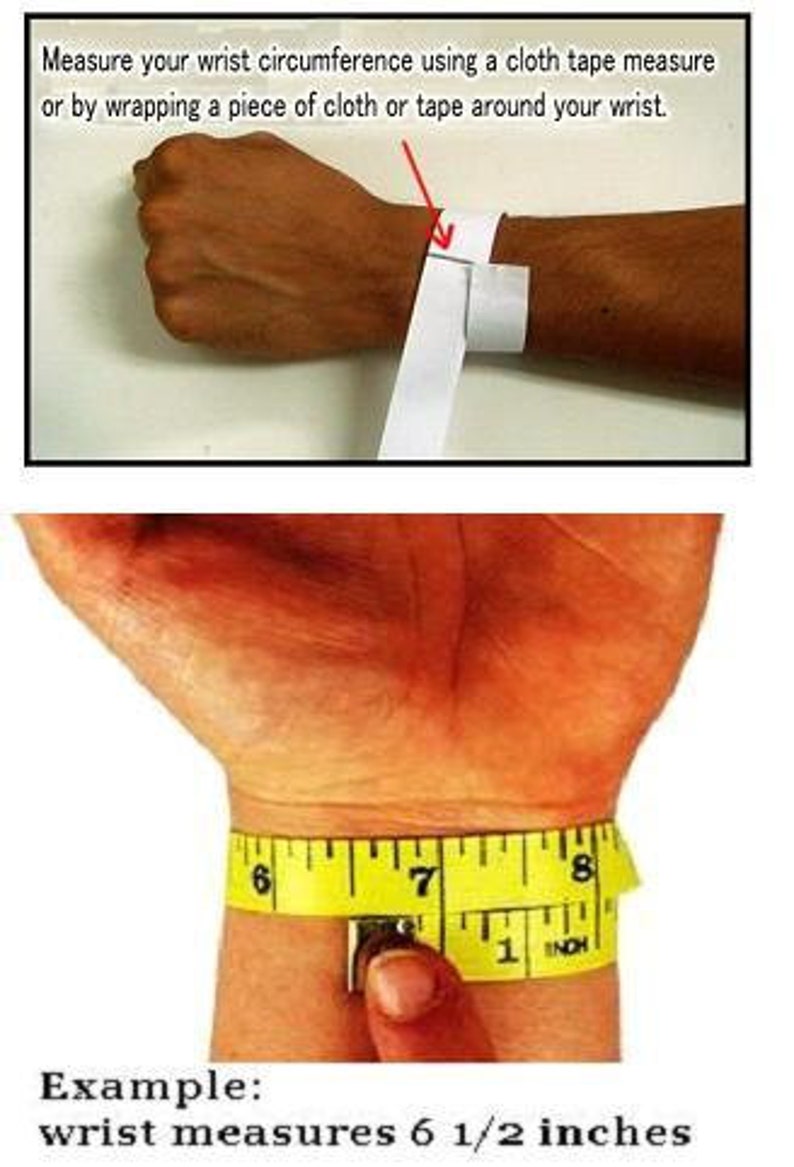 cuff bracelet black bracelet silver bracelet leather image 4