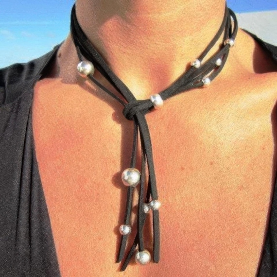 Y lariat Necklace with charm Couples Necklace • Beaded Necklaces for Women • Personalized Jewelry Gifts Best selling items • Gift for Her