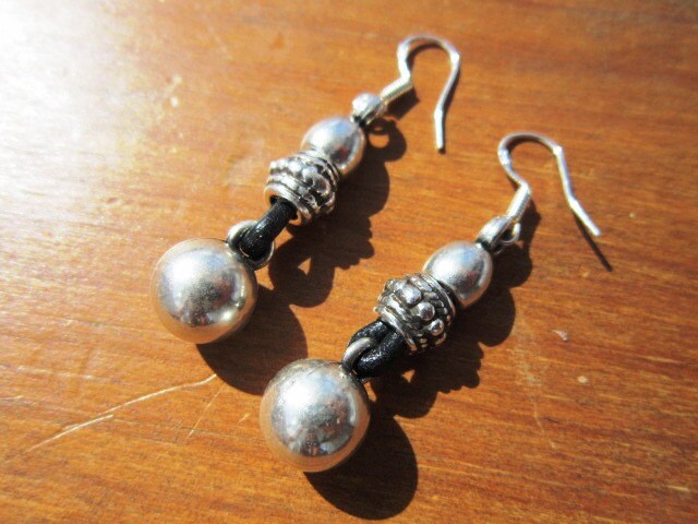 Handmade Hypoallergenic Boho Earrings - Designed by Distraction