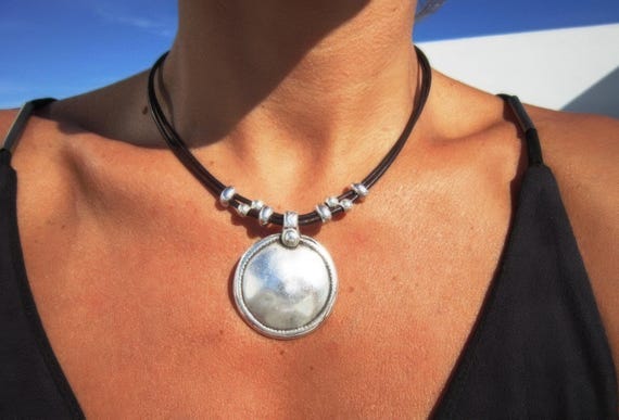 Handmade jewelry Necklace Gift for Her or Mama • Bohemian Handmade jewelry Necklaces for Women • Personalized Jewelry Birthday Gift for Her