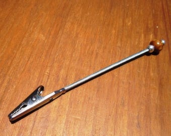 Herramienta auxiliar para pulseras, asistente de cierre, soporte para pulseras, herramienta de sujeción para pulseras con cuentas