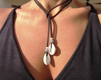 Summer Sea Shell Necklace Gift for Her Best Selling Items • Summer Beach Shell Jewelry Necklaces for Women • Gift for Her Best Selling Items