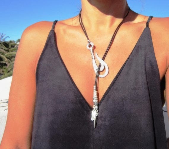 Y lariat Necklace with charm Couples Necklace • Beaded Necklaces for Women • Personalized Jewelry Gifts Best selling items • Gift for Her