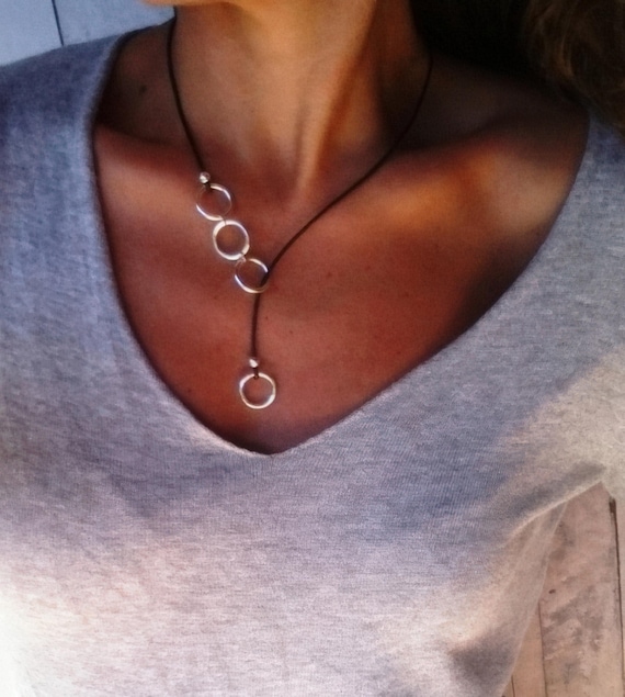 Y lariat Necklace with charm Couples Necklace • Best selling items Beaded Necklaces for Women • Personalized Jewelry Gifts  • Gift for Her