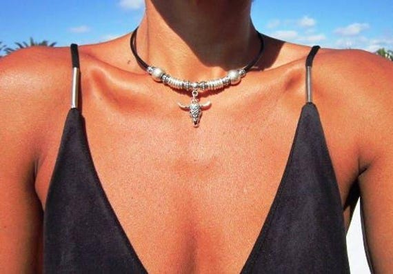 Handmade jewelry Necklace Gift for Her • Bohemian Handmade jewelry Necklaces for Women • Personalized Jewelry Birthday Gift for Her