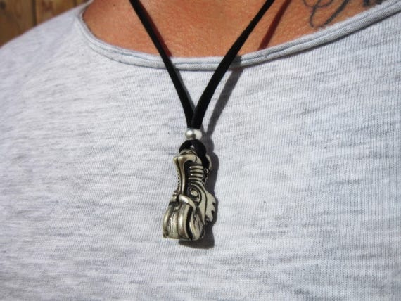 Personalized Gifts for Men , dragon head Couples Necklace for Men Pendant Necklace Custom Handmade Jewelry Gift for Him