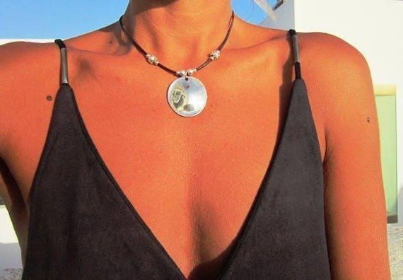 Handmade jewelry Couples Necklace Gift for Her for Summer • Bohemian jewelry Necklaces for Women • Personalized Jewelry Birthday Gift