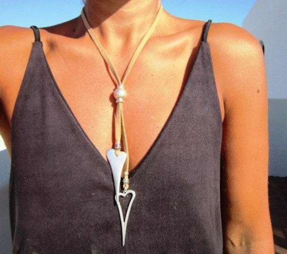 Best selling items Silver Everyday Heart Pendant Silver Beaded Necklace • Couples Long Chunky Necklace Gift for Her • Personalized Jewelry