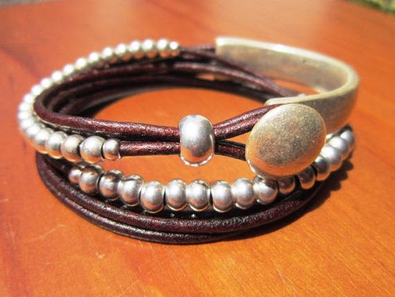 Multi Strand Bracelet Womens Bracelets Cool Bracelets Cool