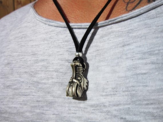 Personalized Gifts for Men , dragon head Couples Necklace for Men Pendant Necklace Custom Handmade Jewelry Gift for Him