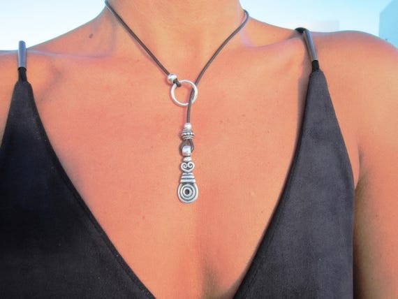 Personalized Jewelry Necklaces for Women • Beaded Couples Y lariat Necklace with Charm • Best selling items