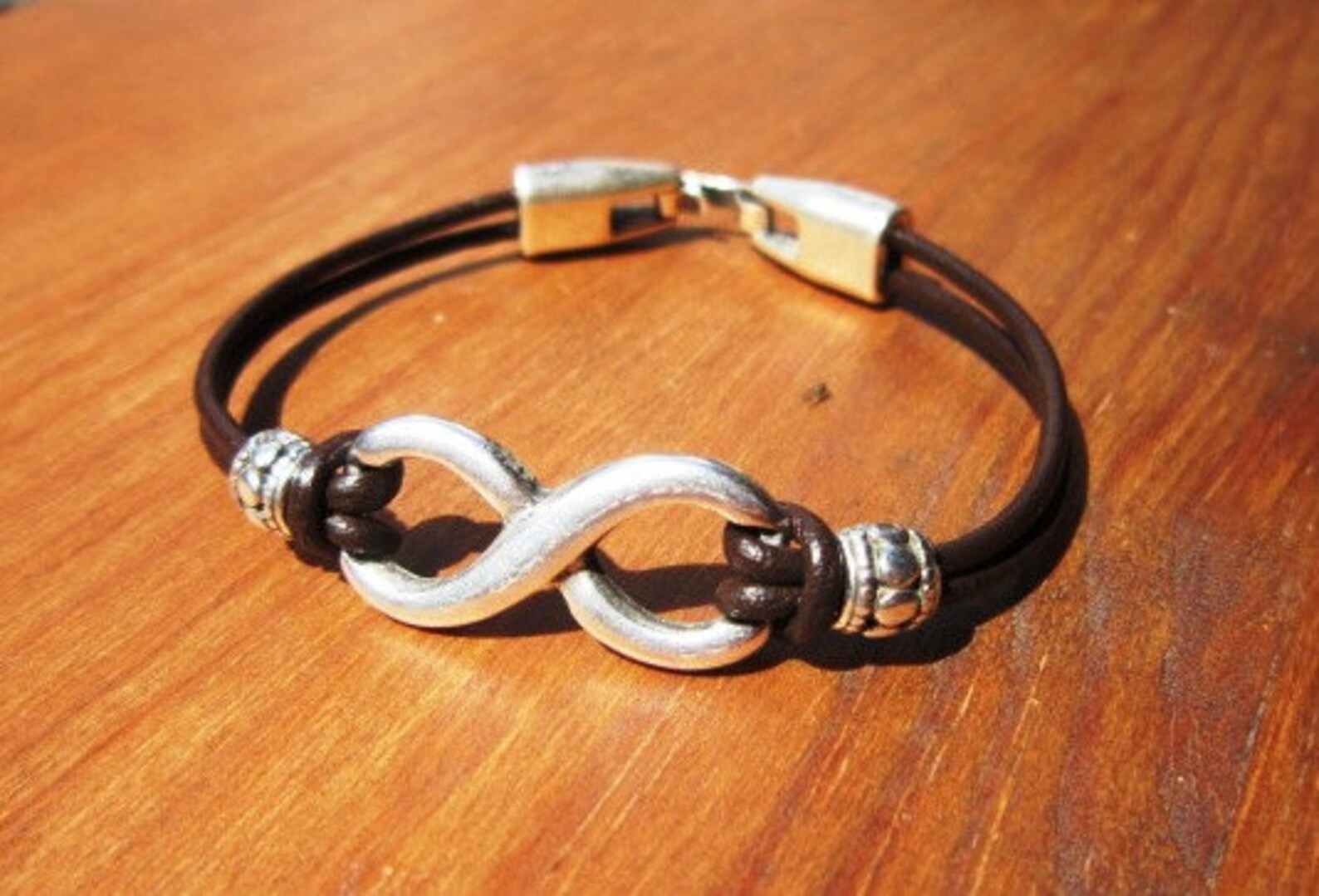 Infinity Bracelet Infinity Jewelry Couple Bracelets Etsy