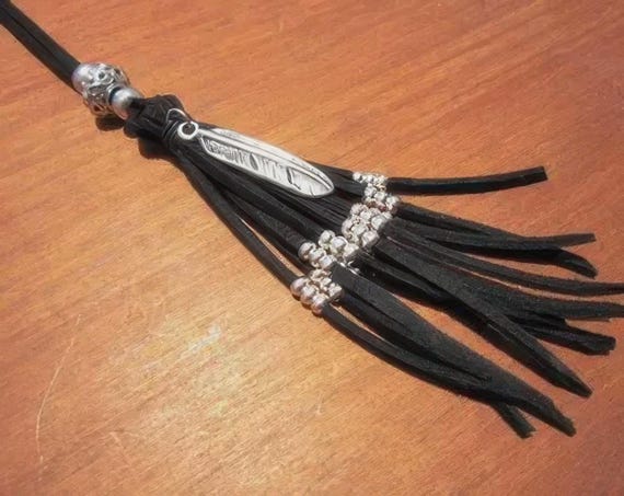 Statement Chunky Long Necklace Handmade Products • Bohemian Personalized  Jewelry Gift for Her • Birthday gift, anniversary or mom gift