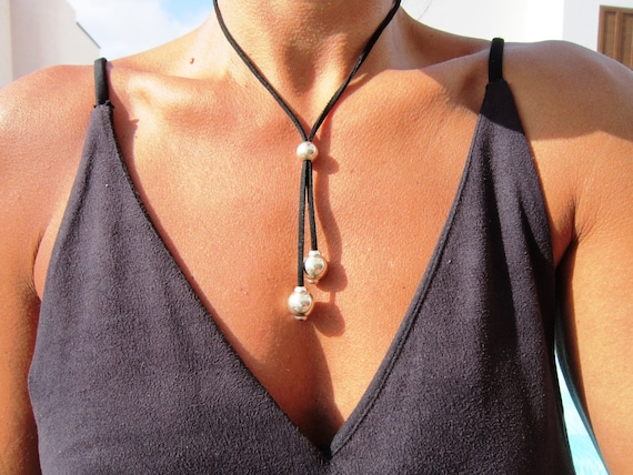 long boho pendant necklace, necklaces for women