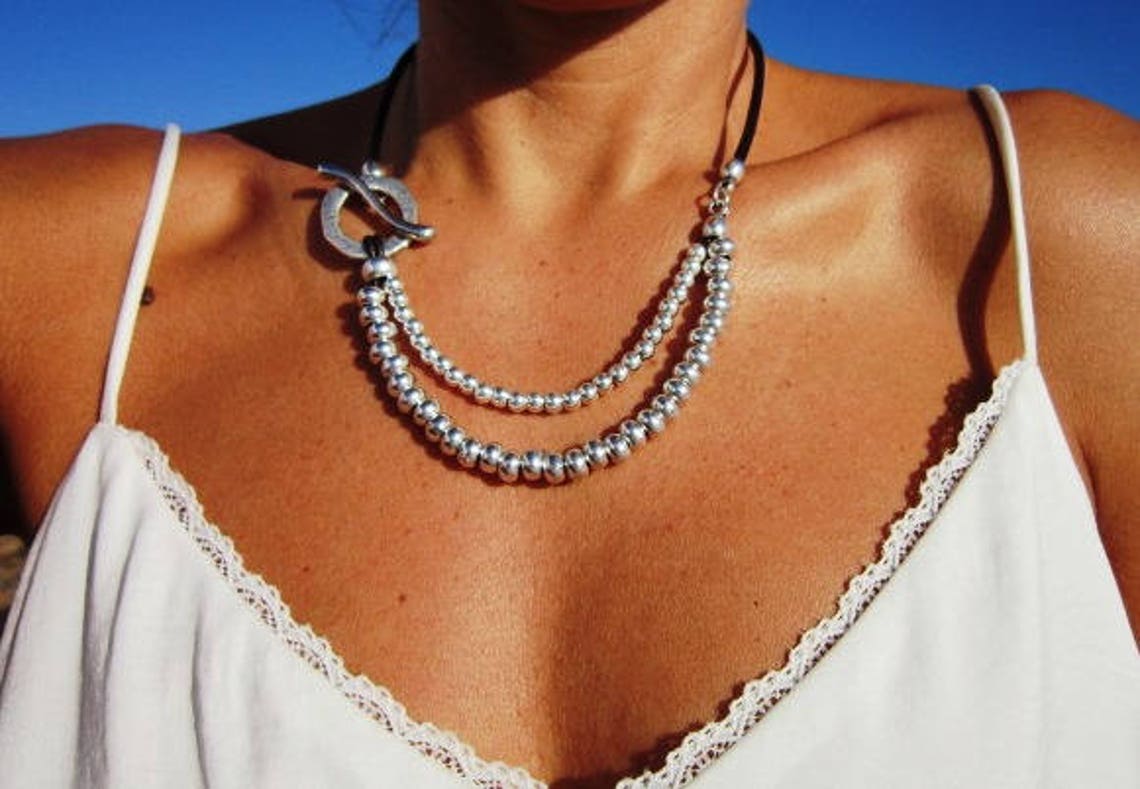 Boho Chic Jewelry Boho Necklace Boho Jewelry Bohemian - Etsy