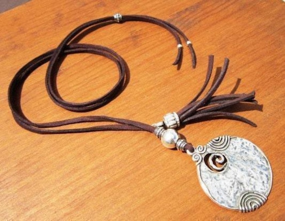 Everyday Long Charm necklace • Bohemian Handmade jewelry Pendant Necklaces for Women • Personalized neotribal Jewelry host gift top sellers