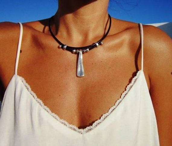 Boho jewelry, bohemian jewelry, hippy jewelry, bohemian necklaces, boho necklace, silver jewelry, fashion jewelry, ethnic jewelry, boho chic