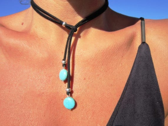 Y lariat Necklace with charm birthday gift for Her Mom • Personalized Gifts • Bohemian Jewelry