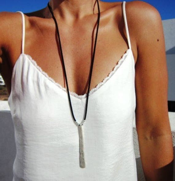 statement necklace, silver necklaces for women