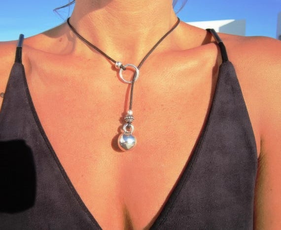 Couples Beaded Y Lariat Necklace Charm • Bohemian Handmade Jewelry Necklaces for Women • Personalized Jewelry Gift for Her • Birthday gift