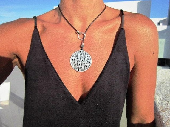 Boho Y lariat tree of life Necklace • Beaded Couples Necklace gift for Her • Bohemian personalized Handmade Jewelry • Best selling items