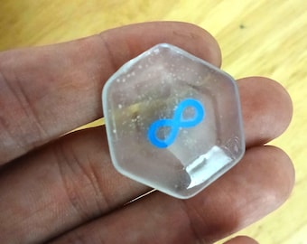 The 100 City of Light Chip: ALIE Flame Prop Replica