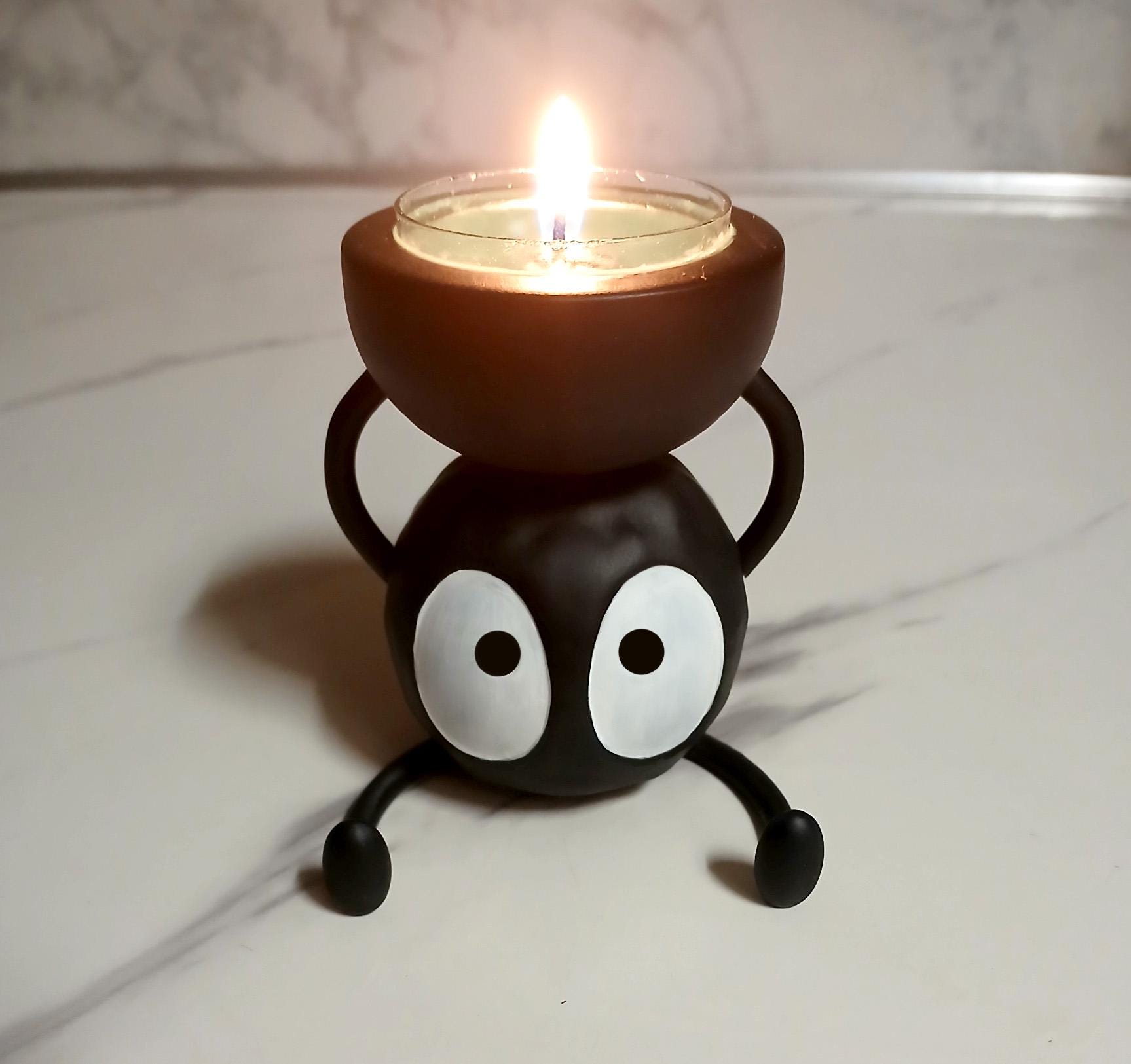 Anime candle holder - Etsy 日本
