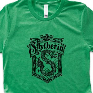 Comfort Colors® Wizarding School Shirt, Universal Vacation Tee, HP House Shirt,HP Gift,Wizarding World Shirt, Universal Studios Family Trip