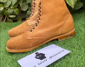 Brown Leather Low Boots With Hobnails, Handmade Leather Boots For Men And Women, Fashion Boots, Unisex Men & Women, Stylish Footwear, Boots.