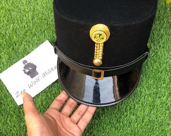 オーストリア＝ハンガリー帝国のケピ帽：手作りのミリタリースタイルの