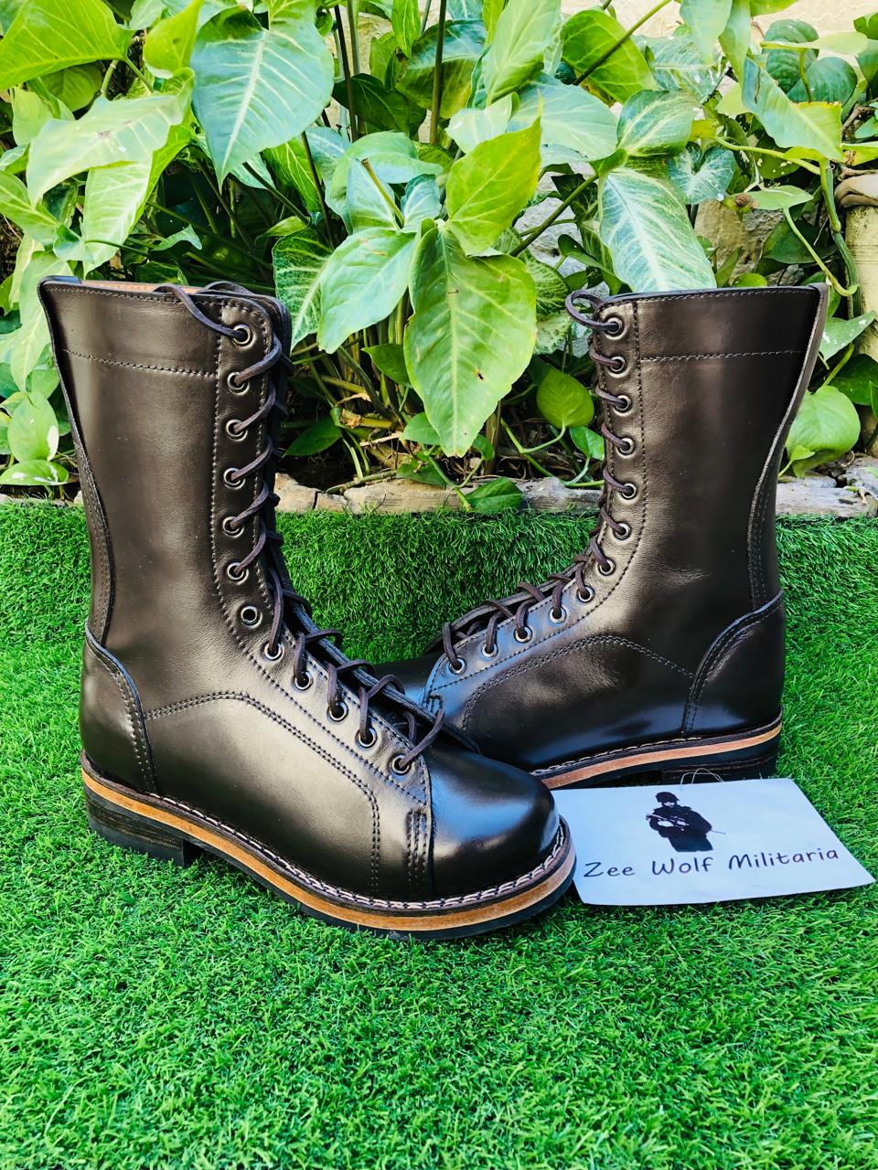 Boondocker Boots - Etsy