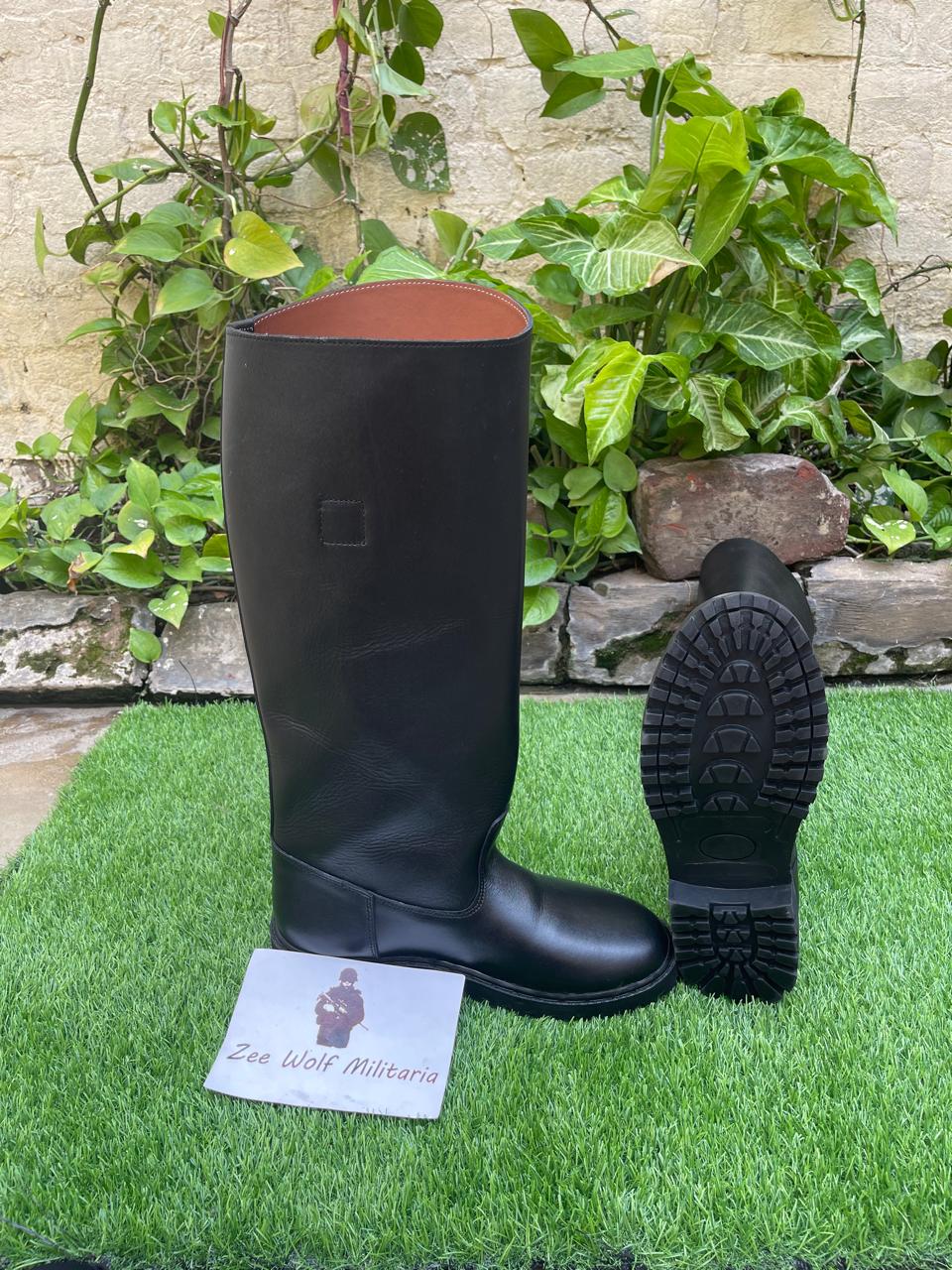 Ww1 German Boots - Etsy