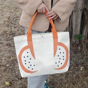 Adult Humor Canvas Bag – Funny Party Tote – Unique Gift Idea