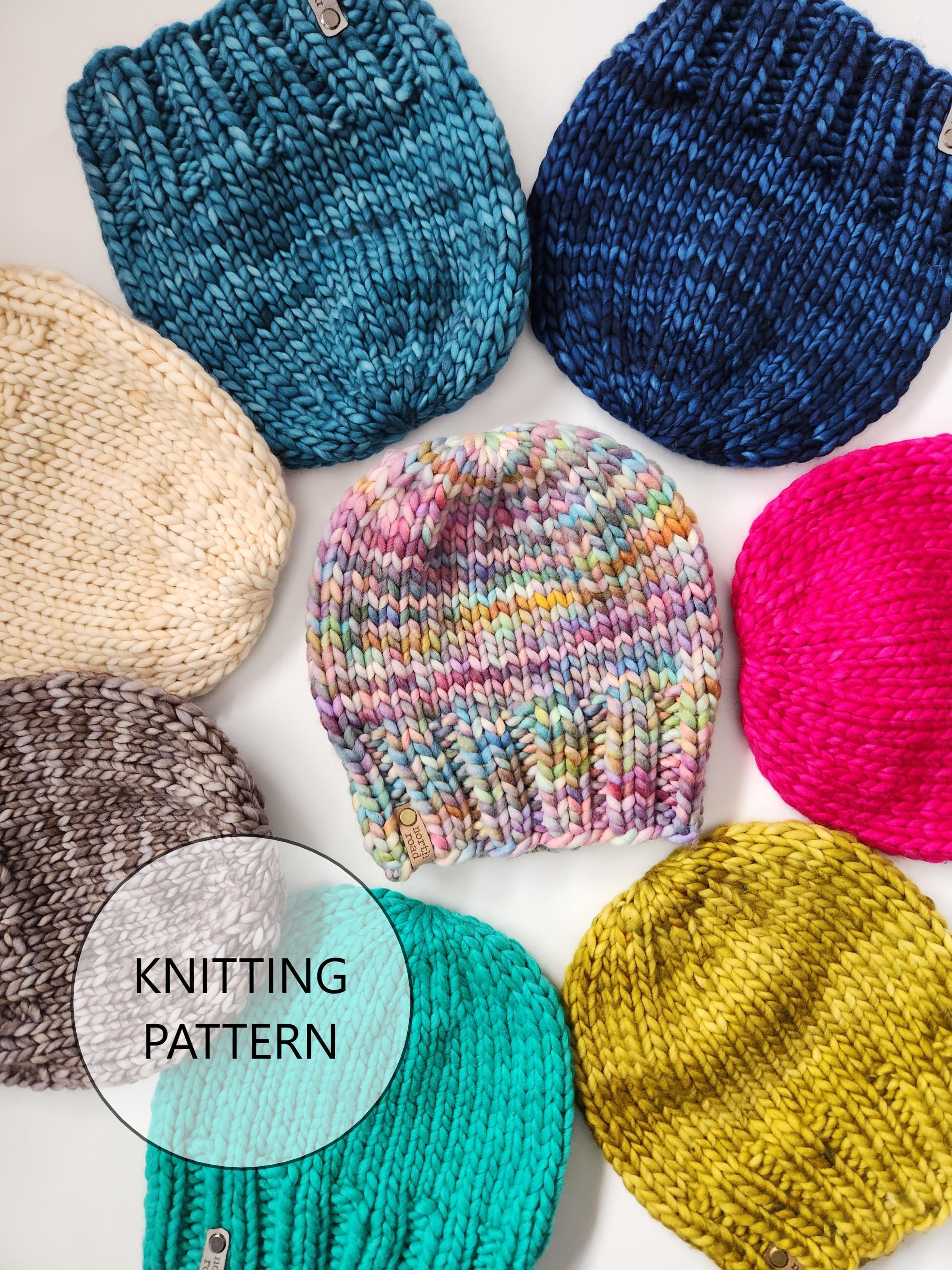 northroadknits - Etsy