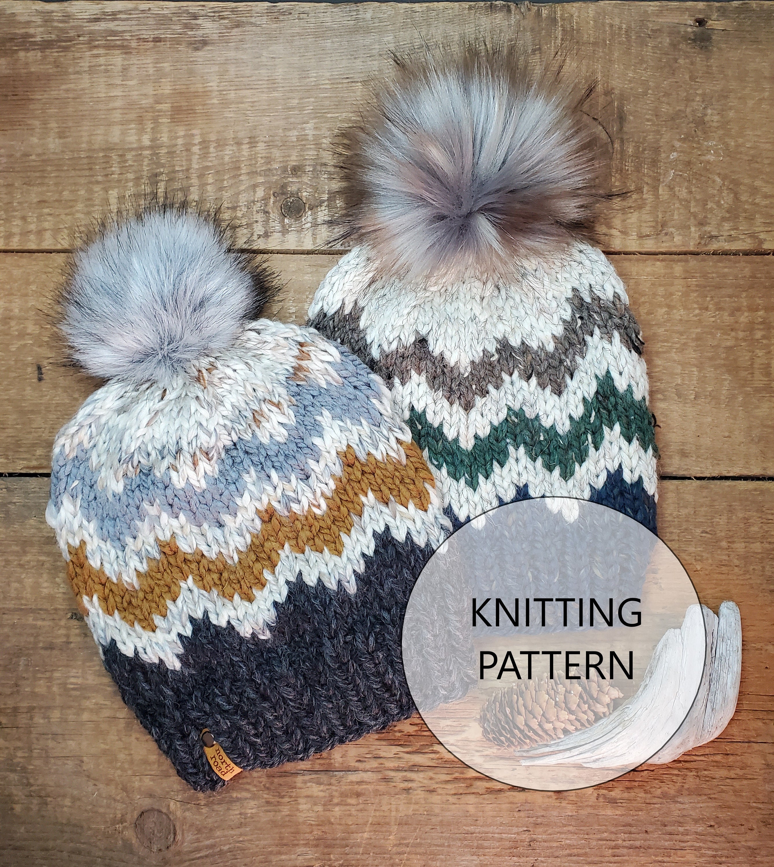 knitting pattern for toque hat