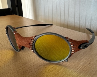 Oakley Metal Mars Glasses - Etsy