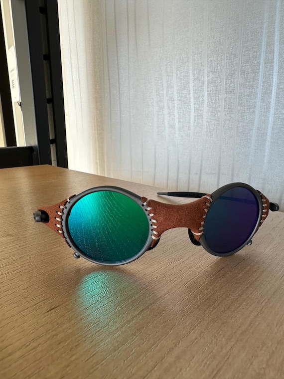 Oakley Metal Mars Sunglasses - Etsy Israel