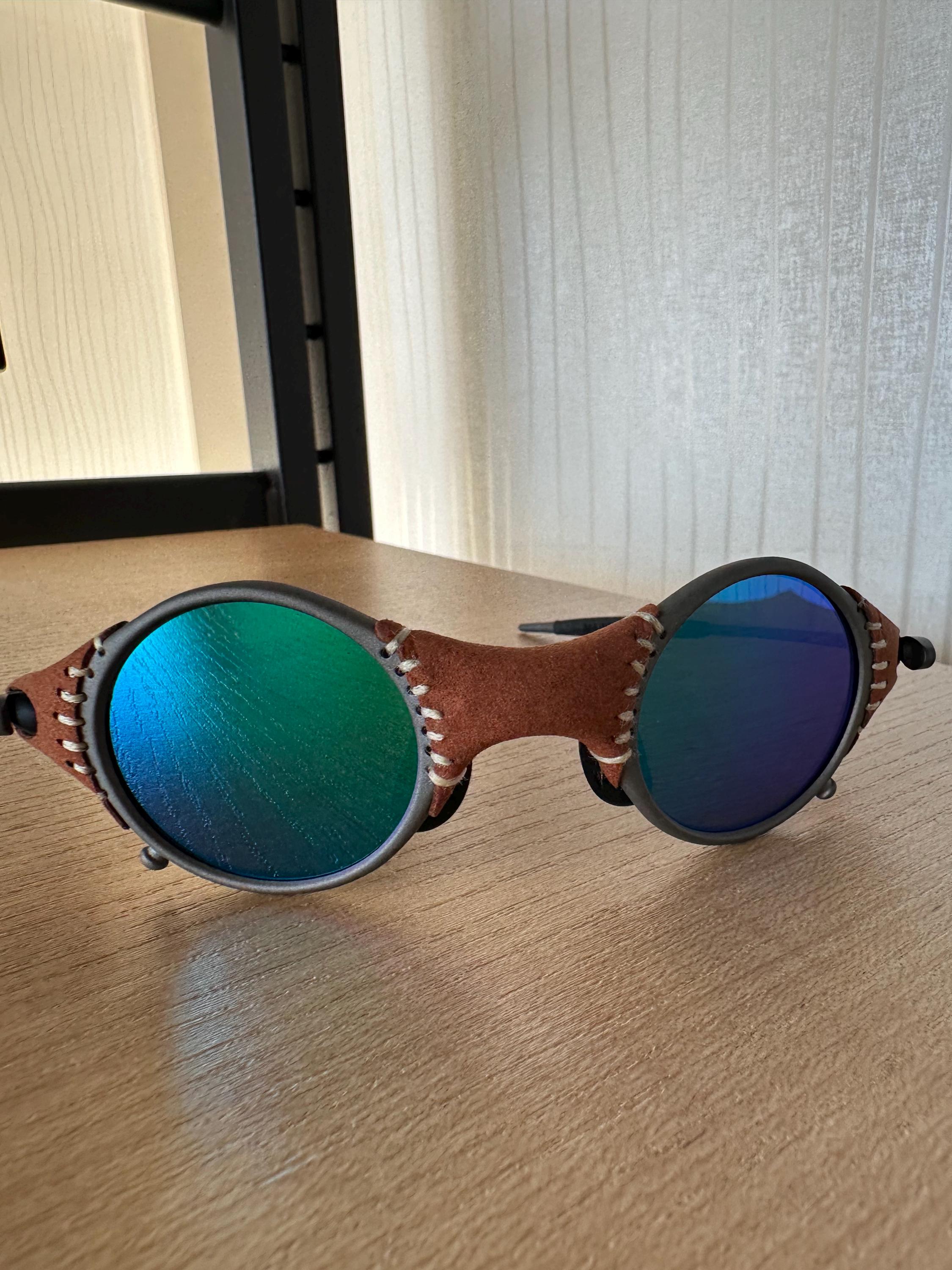 Travis Scott Oakley - Etsy