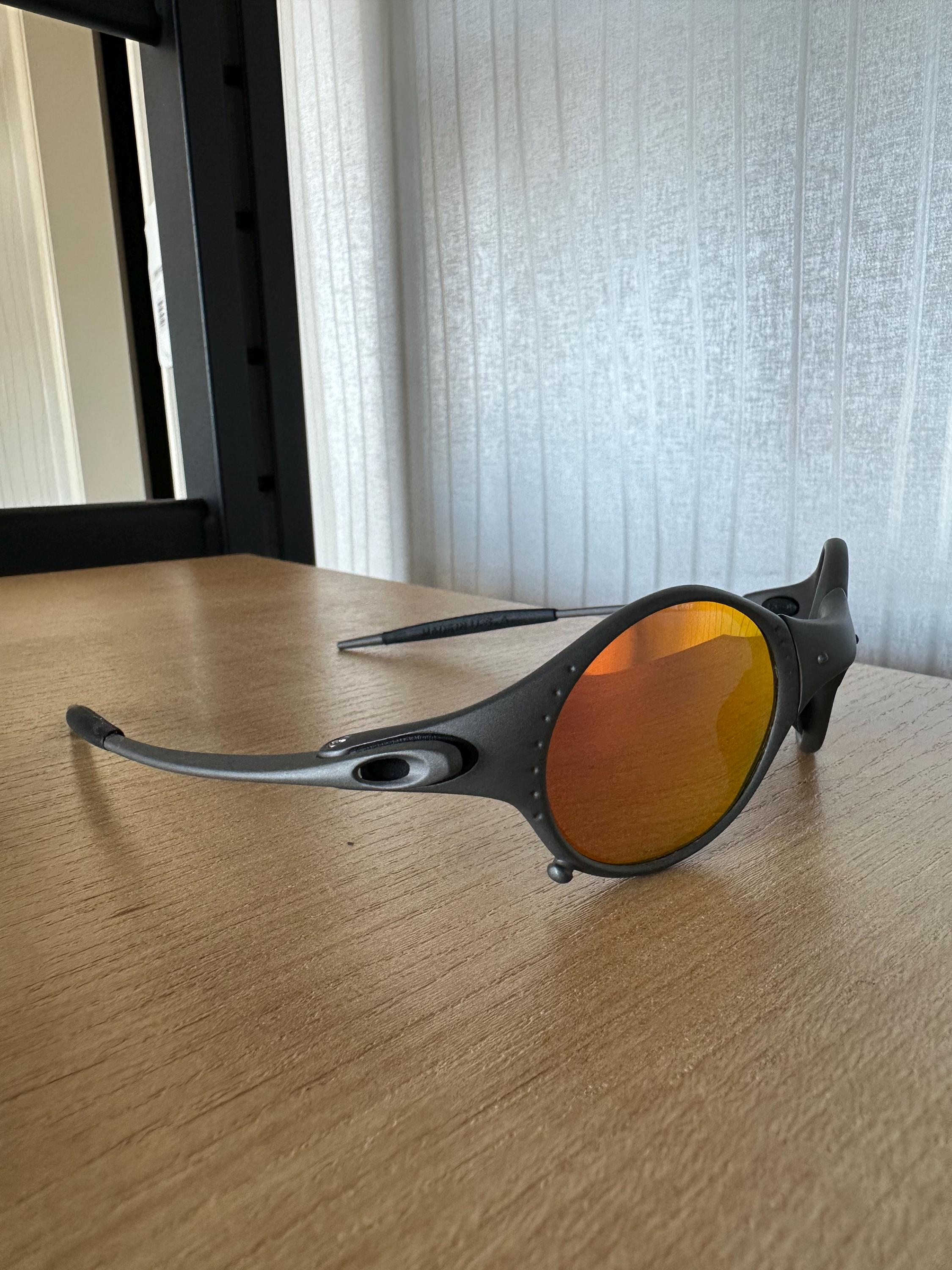 Oakley X-metal Crater Sunglasses - Etsy