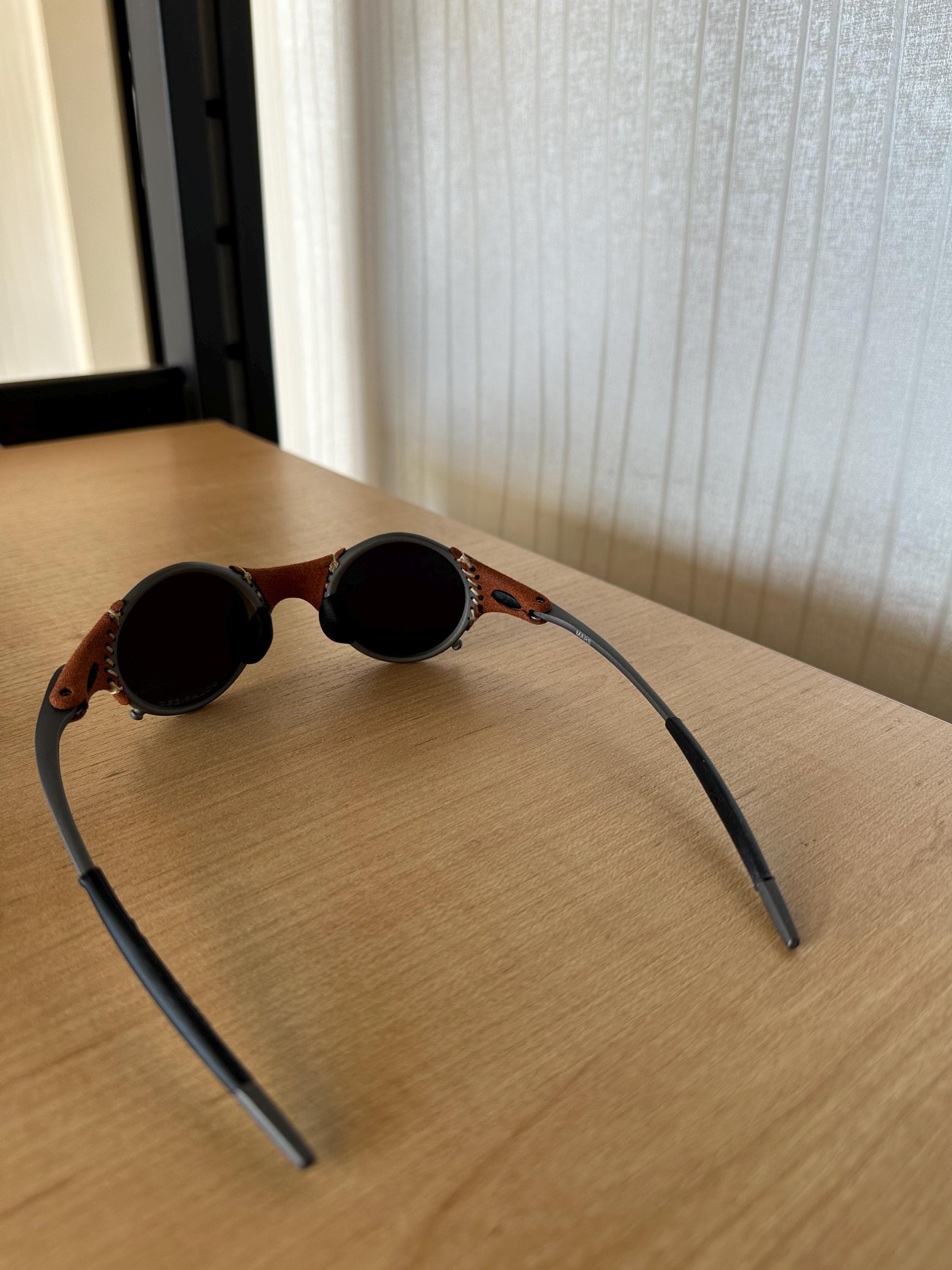 Oakley Metal Mars Glasses - Etsy