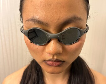 Oakley Mars Crater Black Iridium Sunglasses - Etsy