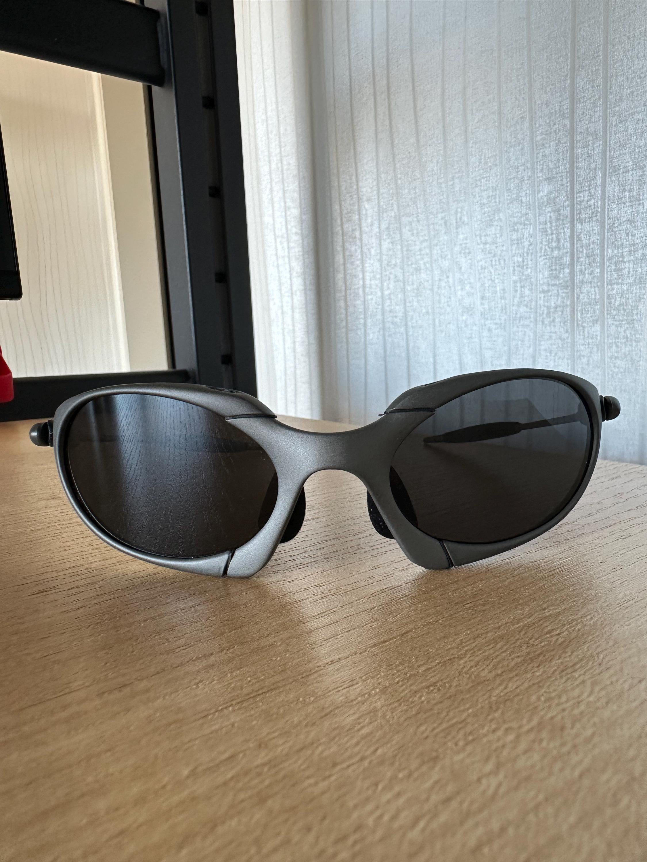 Oakley X-metal Romeo Sunglasses - Etsy Israel