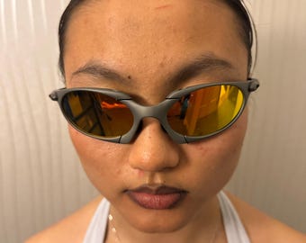 Oakley X-metal Romeo Sunglasses - Etsy Canada